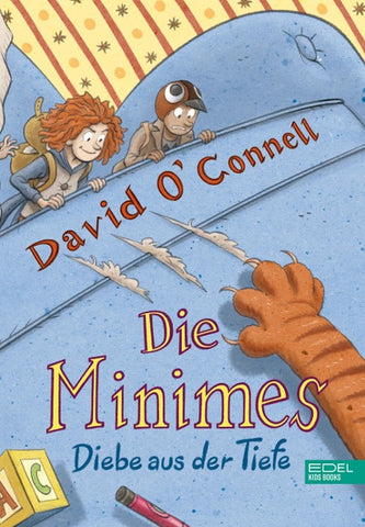 Die Minimes (Band 2) – Diebe aus der Tiefe