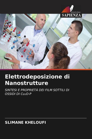 Elettrodeposizione di Nanostrutture