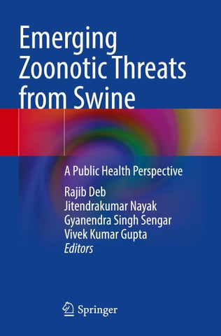 Emerging Zoonotic Threats from Swine