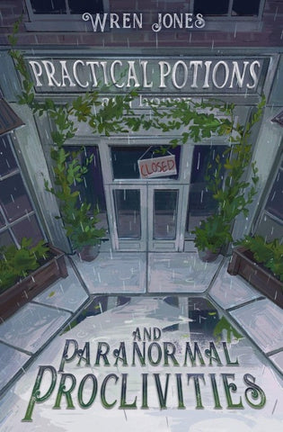 Practical Potions and Paranormal Proclivities
