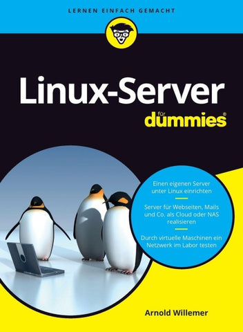 Linux-Server für Dummies