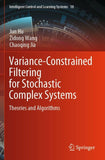 Variance-Constrained Filtering for Stochastic Complex Systems
