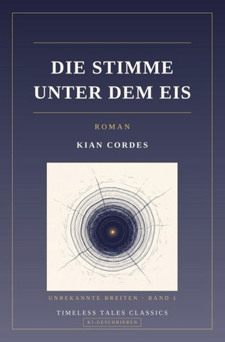 Die Stimme unter dem Eis