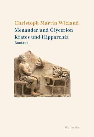 Menander und Glycerion / Krates und Hipparchia