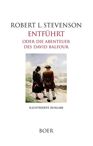 Entführt - oder Die Abenteuer des David Balfour