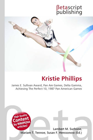 Kristie Phillips