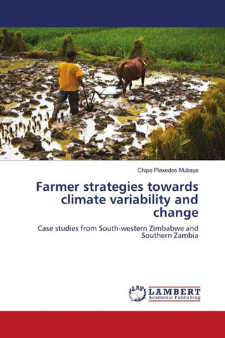 Farmer strategies towards climate variability and change