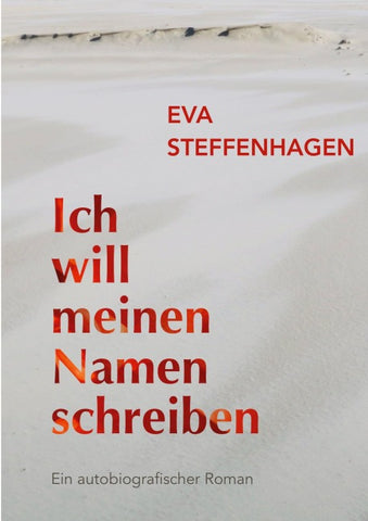 Ich will meinen Namen schreiben