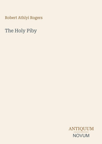The Holy Piby