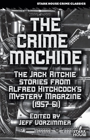 The Crime Machine