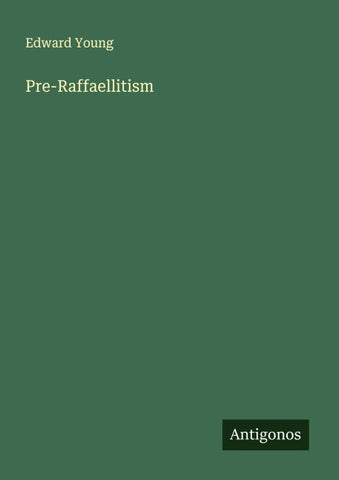 Pre-Raffaellitism
