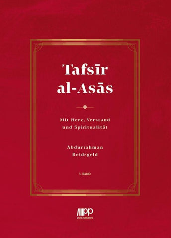 Tafsir al-Asas – 1. Band