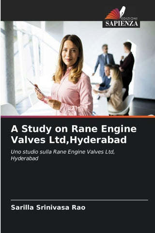 A Study on Rane Engine Valves Ltd,Hyderabad
