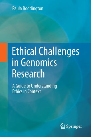 Ethical Challenges in Genomics Research