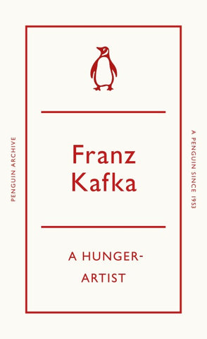 A Hunger-Artist