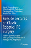Fireside Lectures on Classic Robotic HPB Surgery