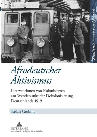 Afrodeutscher Aktivismus