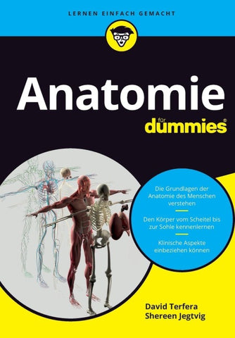 Anatomie für Dummies