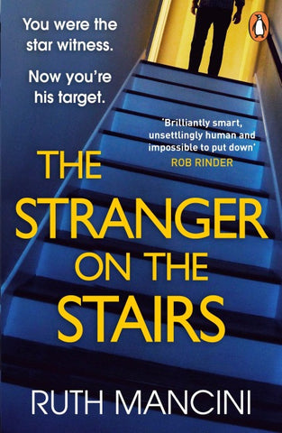 The Stranger on the Stairs