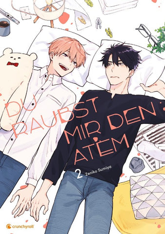 Du raubst mir den Atem – Band 2