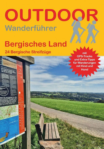 Bergisches Land 24 Bergische Streifzüge