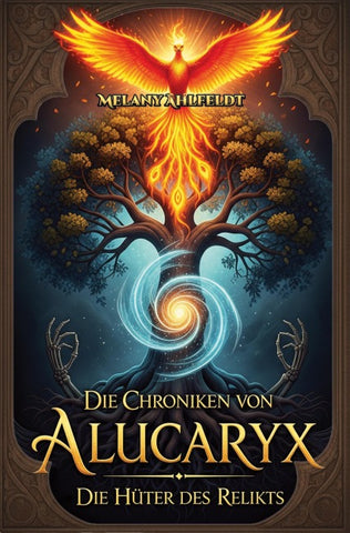 Die Chroniken von Alucaryx - Die Hüter des Relikts