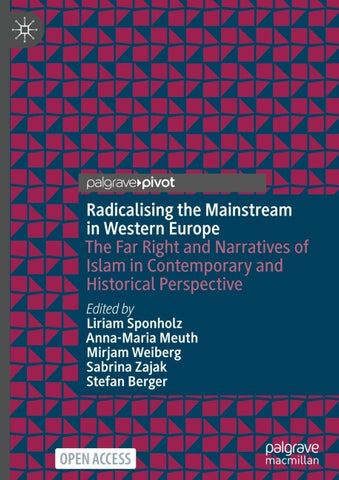 Radicalising the Mainstream in Western Europe