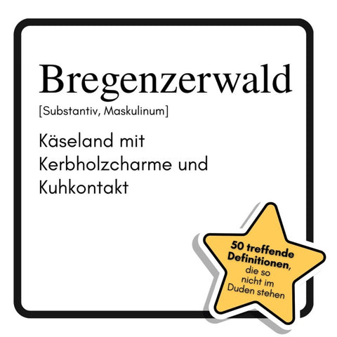 Bregenzerwald
