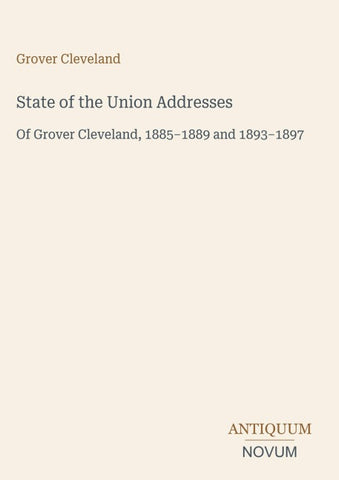 State of the Union Addresses
