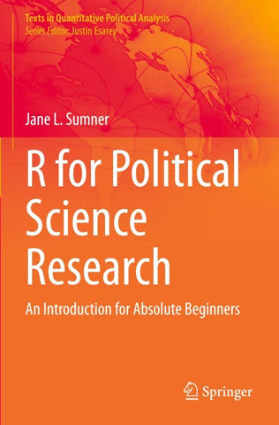 R for Political Science Research