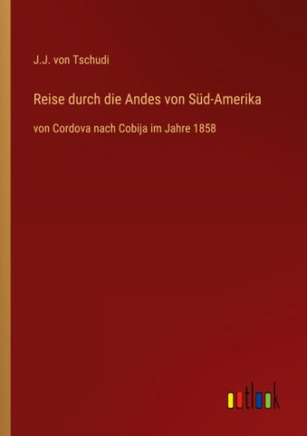 Reise durch die Andes von Süd-Amerika