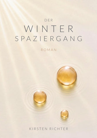 Der Winterspaziergang