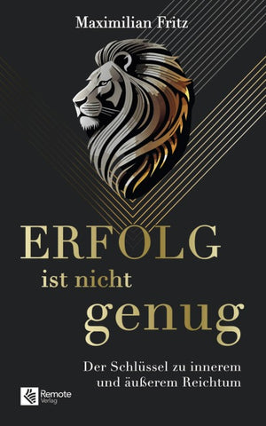 Erfolg ist nicht genug