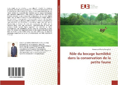 Rôle du bocage bamiléké dans la conservation de la petite faune