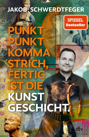 Punkt Punkt Komma Strich, fertig ist die Kunstgeschicht'