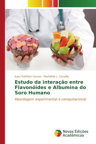 Estudo da interação entre Flavonóides e Albumina do Soro Humano