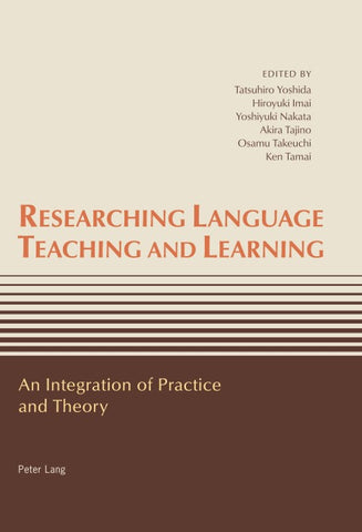 Researching Language Teaching and Learning
