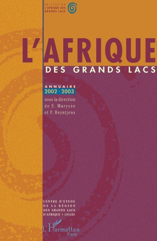 L'Afrique des grands lacs