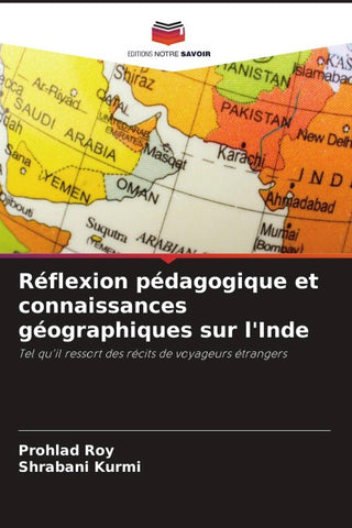 Réflexion pédagogique et connaissances géographiques sur l'Inde