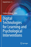 Digital Technologies for Learning and Psychological Interventions