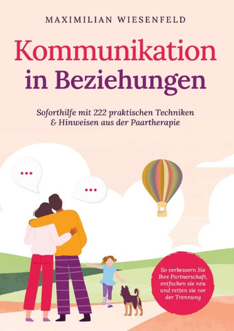 Kommunikation in Beziehungen