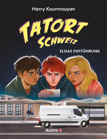 Tatort Schweiz: Elisas Entführung