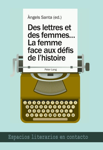 Les femmes face aux defis de l'histoire