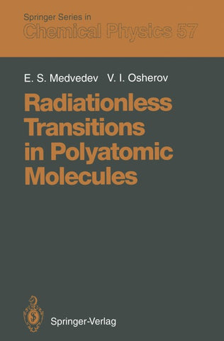 Radiationless Transitions in Polyatomic Molecules