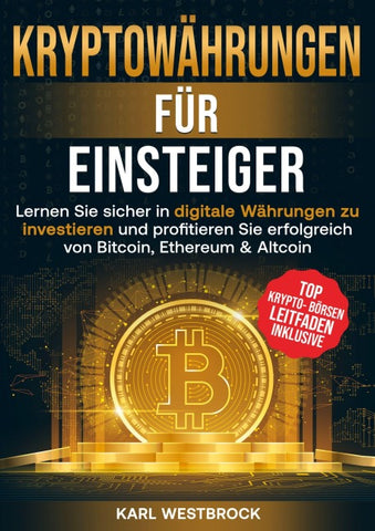 Kryptowährungen für Einsteiger