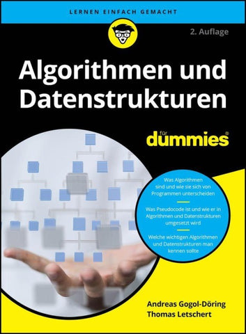 Algorithmen und Datenstrukturen für Dummies