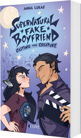 Supernatural Fake Boyfriend 1: Casting the Creature