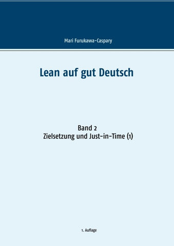 Lean auf gut Deutsch
