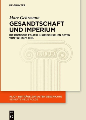 Gesandtschaft und Imperium