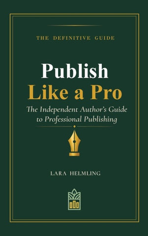 Publish Like a Pro